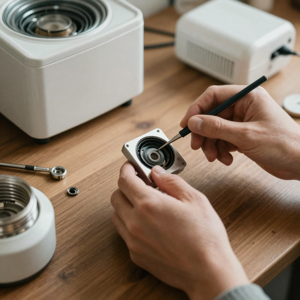 Electronics Repair Services